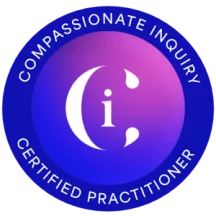 Compassionate Inquiry Certified Practitioner badge